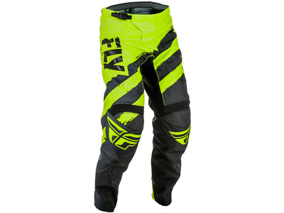 Fly Racing 2018 F-16 Pant - Black/Hi-Vis