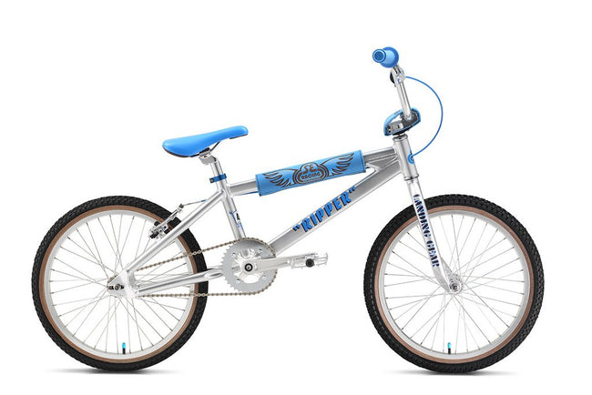 SE Racing Ripper Bike - Silver - 1