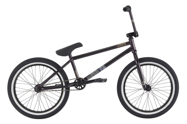 Premium Subway 20.75&quot; Bike-Gloss Sizzurp - 1