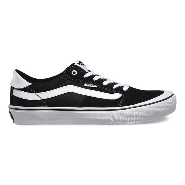 Vans Style 112 Pro-Black/White - 1