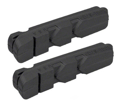 Koolstop Dura-Type Brake Pads-Carbon