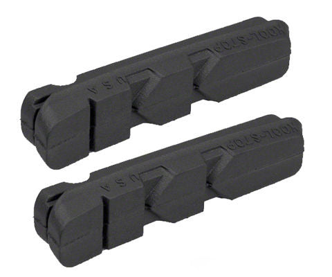 Koolstop Dura-Type Brake Pads-Carbon - 1