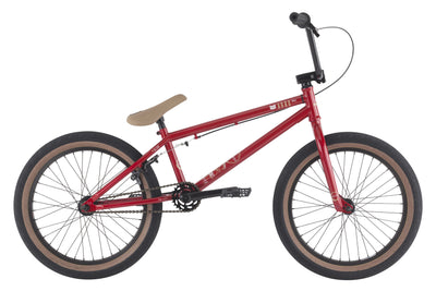 Haro Boulevard 20.5" Bike-Candy Red