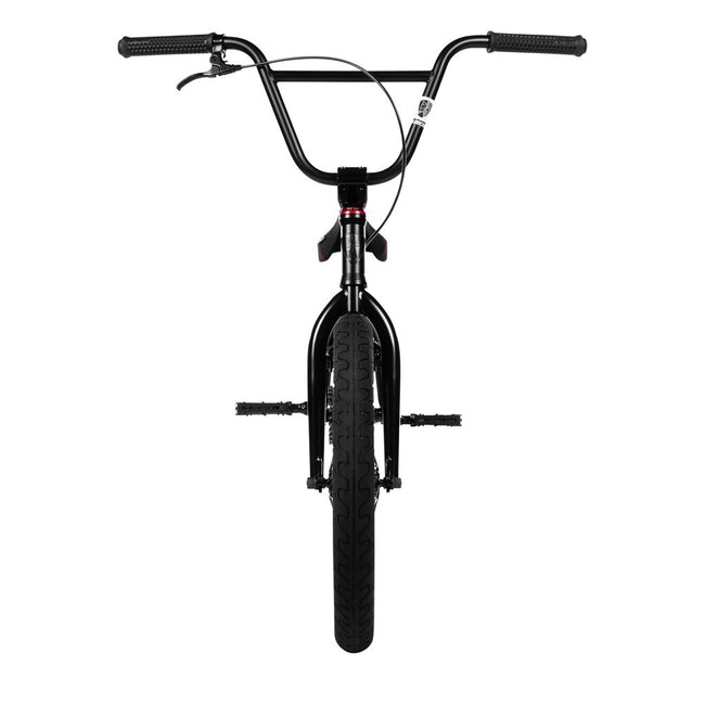 Subrosa Tiro 20.5&quot;TT BMX Bike-Matte Black - 2