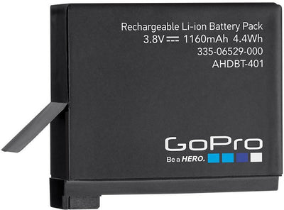 Go Pro Rechargeable Battery