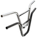 Avian 64 Impala Chromoly BMX Race Handlebars-6.5&quot; - 2