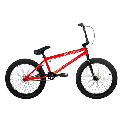 Subrosa Sono 20.5"TT BMX Bike-Light Red