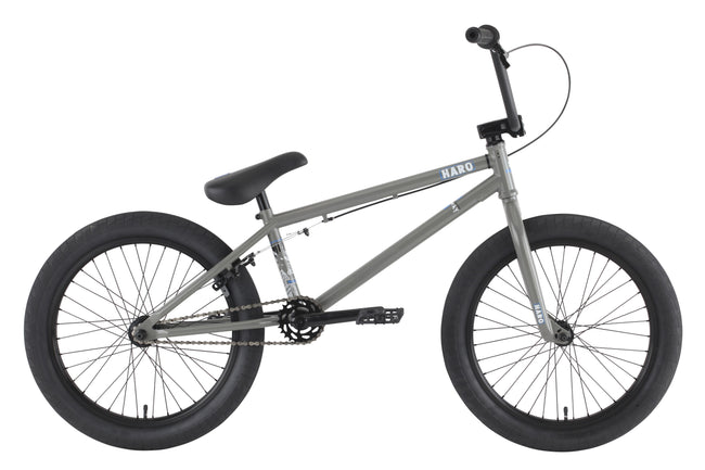 Haro Midway 20.5&quot; Bike-Signature Gray - 1