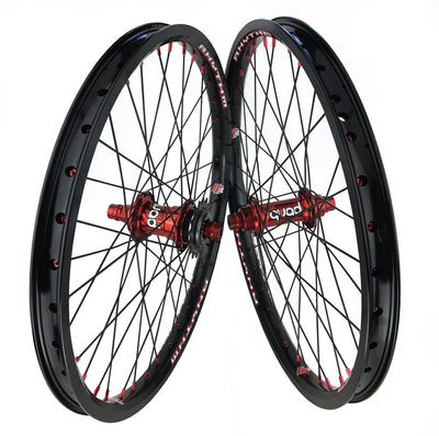 Crupi Pro BMX Race Wheelset-20x1.75"