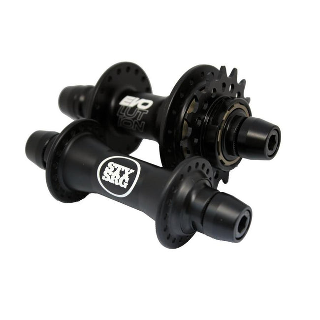 Stay Strong BMX Rear Pro Race Hub-36H - 1