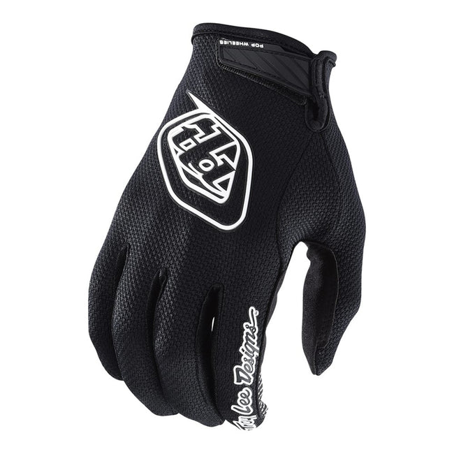 Troy Lee Designs 2018 Air Gloves - Black - 1