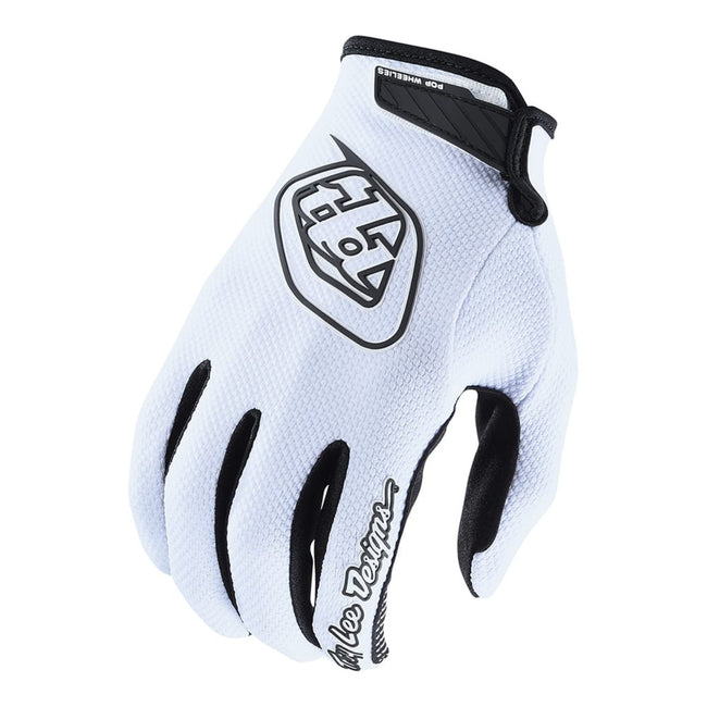 Troy Lee Designs 2018 Air Gloves - White - 1