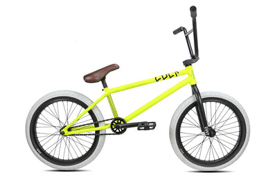 Cult AK Signature Bike-Yellow