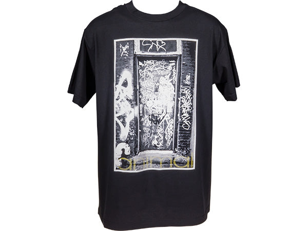 Animal Marcy Ave T-Shirt-Black/White - 1