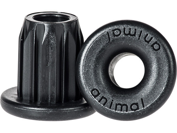 Animal Plastic Bar Ends - 4