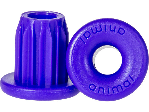 Animal Plastic Bar Ends - 2