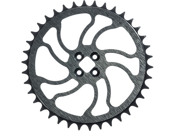 Answer Alumilite Mini Spider/Sprocket-Black - 1