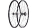 Answer Alumilite Ti Cassette Mini Cruiser BMX Race Wheelset-24x1 1/8&quot; - 1