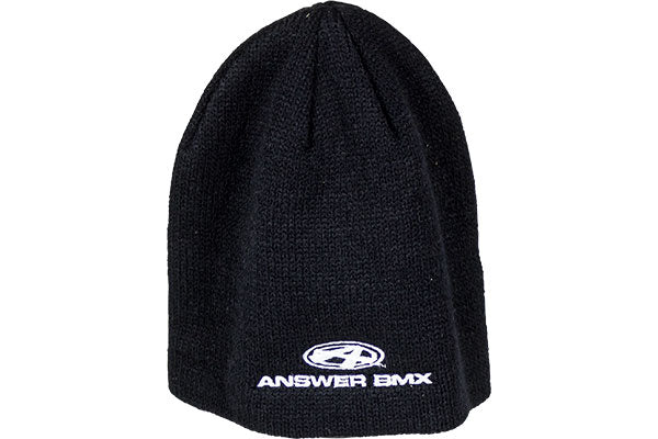 Answer Beanie-Black - 1