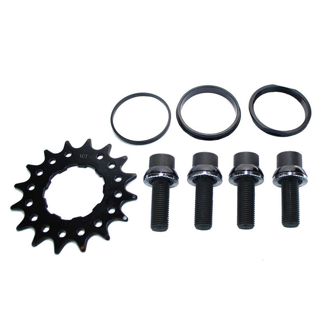 Answer Holeshot Cassette Hubs-Mini-28H - 5