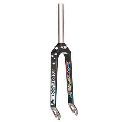 Answer Pro 20" Dagger SAM BMX Race Fork-Black