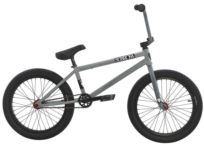 Subrosa Arum Bike-Grey/Black Crackle - 1