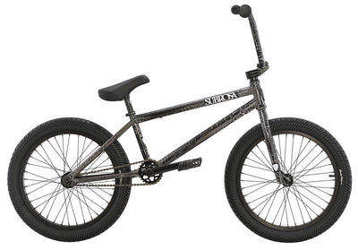 Subrosa Arum XL Bike-Black/White Crackle