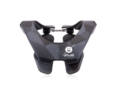 Atlas Air Neck Brace-Abstract