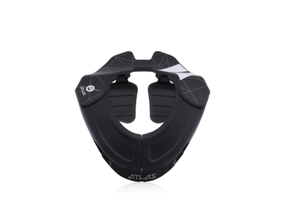 Atlas Broll Neck Brace-Ghost Black