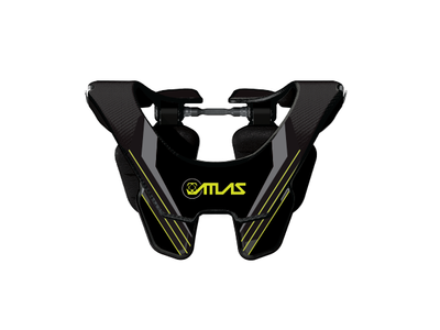 Atlas Carbon Neck Brace-Glow