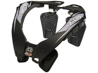 Atlas Carbon Neck Brace-Black