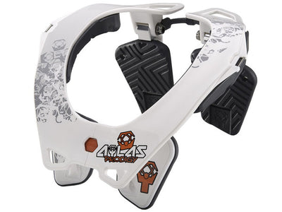 Atlas Prodigy Neck Brace-White