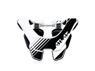 Atlas Prodigy Race Neck Brace-Oreo