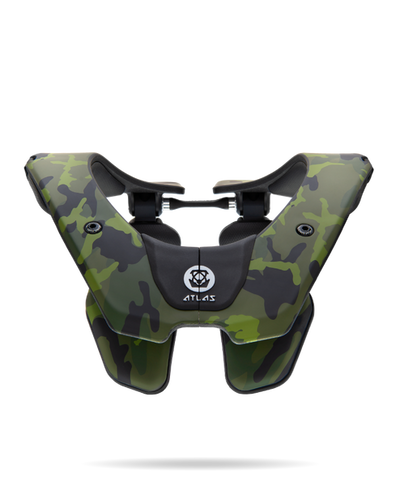 Atlas Tyke Neck Brace-Camo