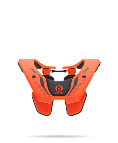 Atlas Tyke Neck Brace-Orange