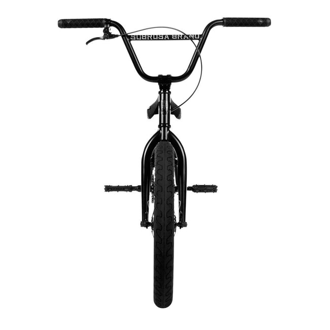 Subrosa Altus 20&quot;TT BMX Bike-Matte Black - 3