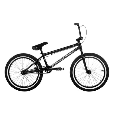 Subrosa Altus 20"TT BMX Bike-Matte Black