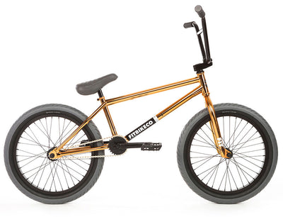 Fit Augie 20.5" - Austin Augie Signature Bike - ED Copper