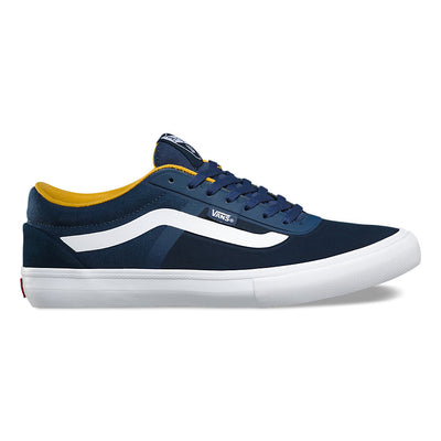 Vans AV Rapidweld Pro Shoe-Dress Blues/Sun