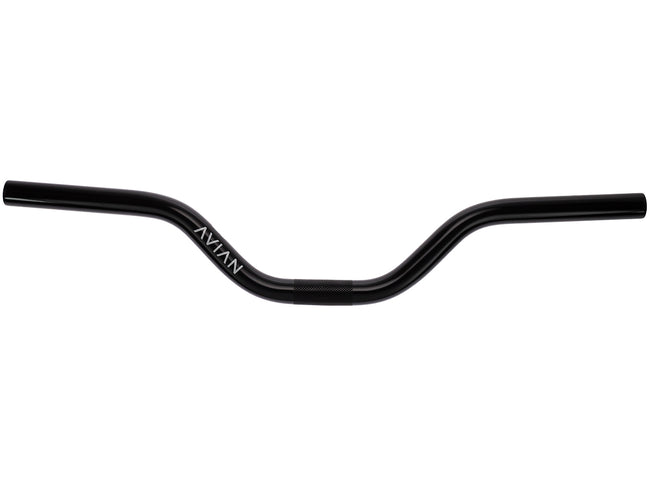 Avian Alloy BMX Race Handlebars-3&quot; - 2