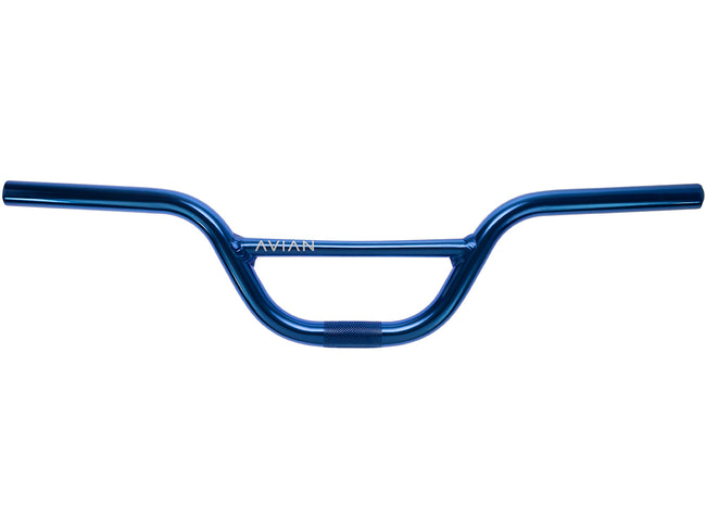 Avian Alloy BMX Race Handlebars-4.5&quot; - 2