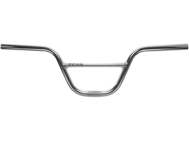 Avian Alloy BMX Race Handlebars-6.5&quot; - 1