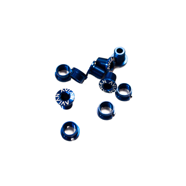 Avian Alloy Chainring Bolts - 2