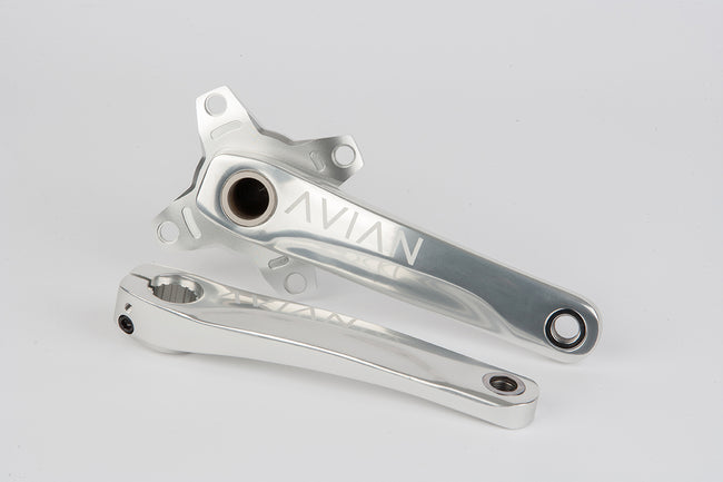 Avian Cadence 2-Piece BMX Race Cranks - 2