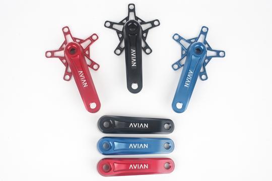 Avian Accolades Cranks - 1