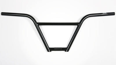 Fit Benny 4pc Handlebar-8.85"-Matte Black