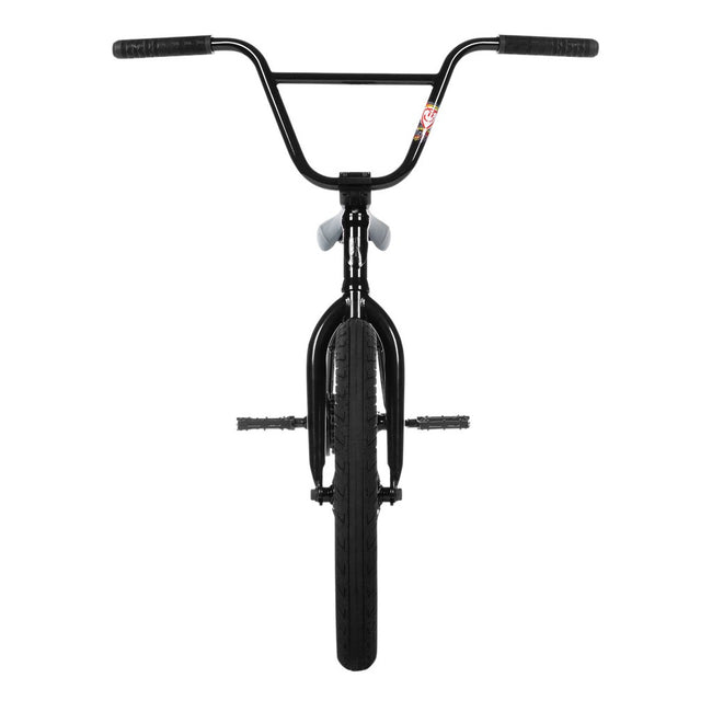 Subrosa Novus Barraco 21&quot;TT BMX Bike-Gloss Black - 2