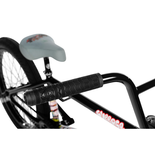 Subrosa Novus Barraco 21&quot;TT BMX Bike-Gloss Black - 4