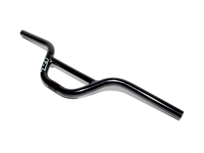 Redline Aluminum Race Bars-4.5&quot;-Black - 3