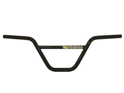 Morphine Voodoo Bars-7.5"-Black